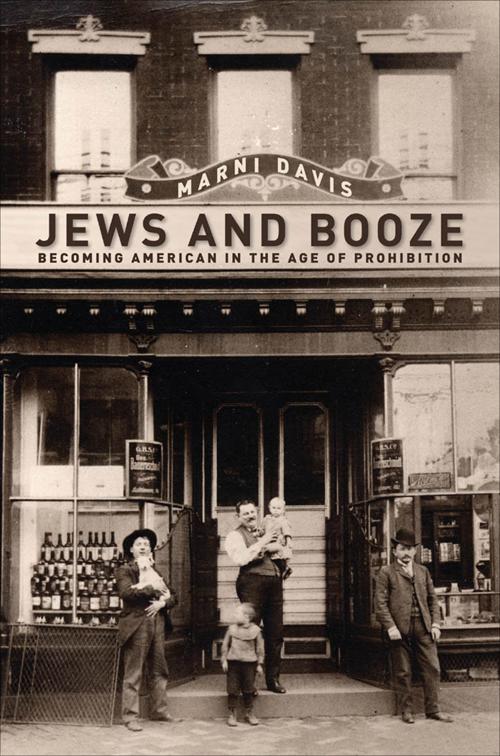 Jews and Booze, Goldstein-Goren American Jewish History