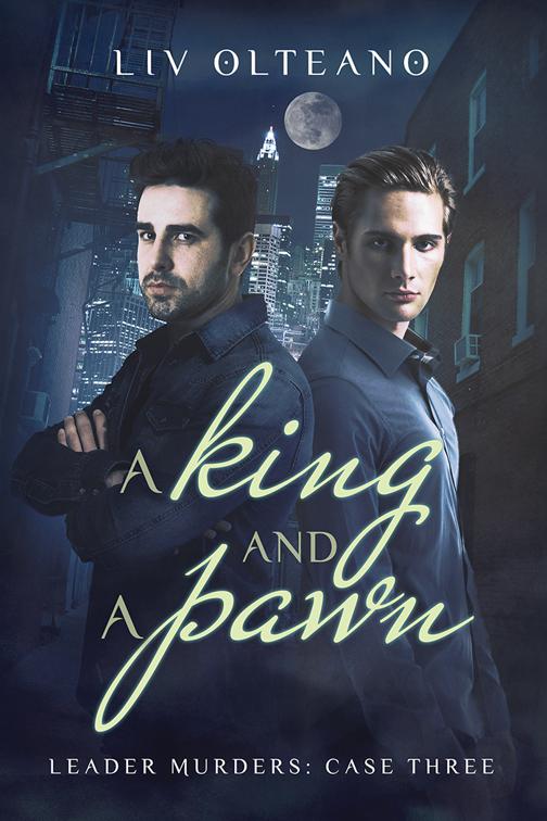 A King and a Pawn, Leader Murders