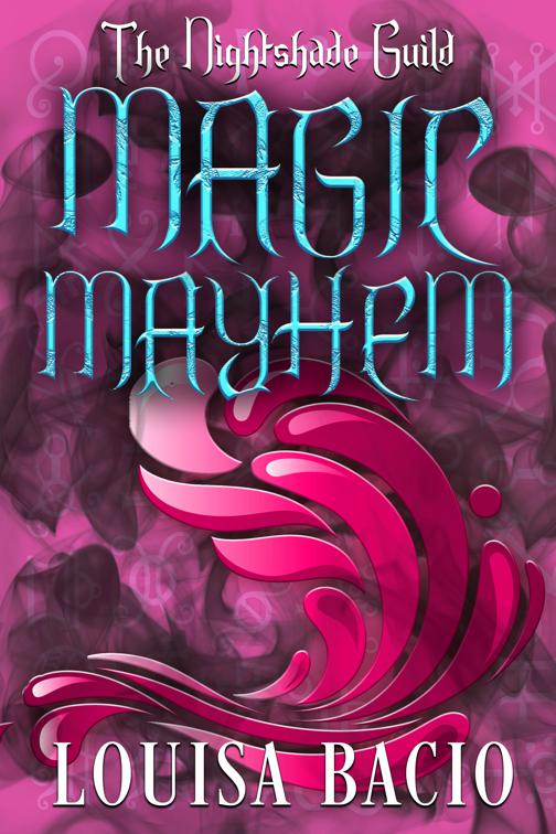Magic Mayhem, YR 2 - The Nightshade Guild: Magic Undone