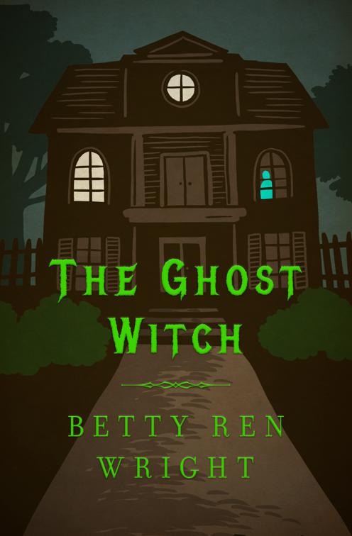 Ghost Witch