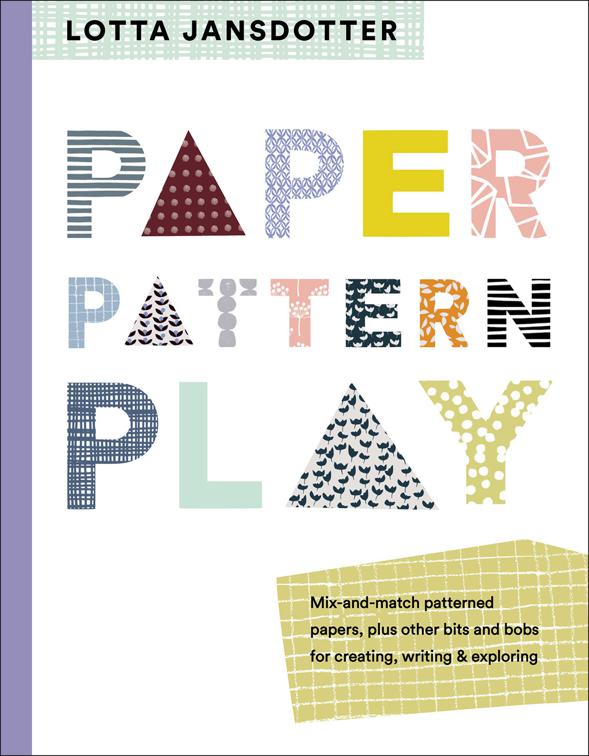 Paper, Pattern, Play