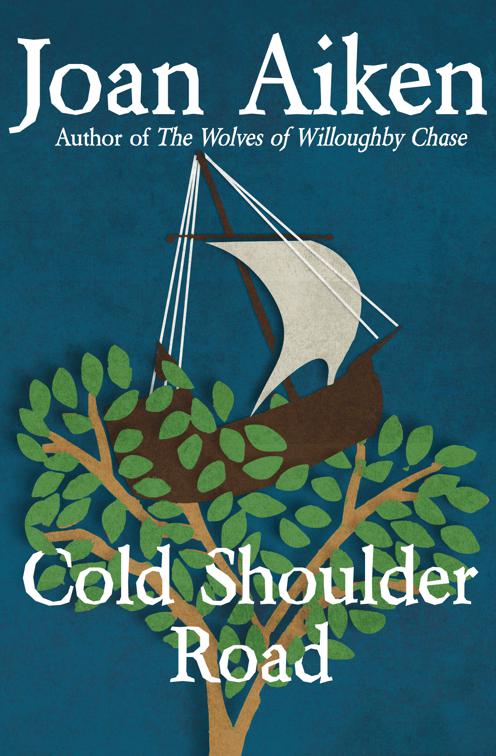 Cold Shoulder Road, The Wolves Chronicles