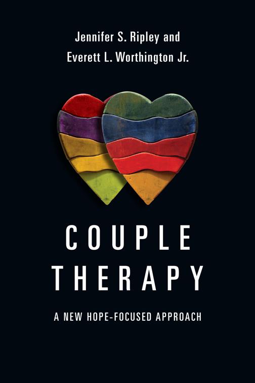 Couple Therapy, Christian Association for Psychological Studies Books