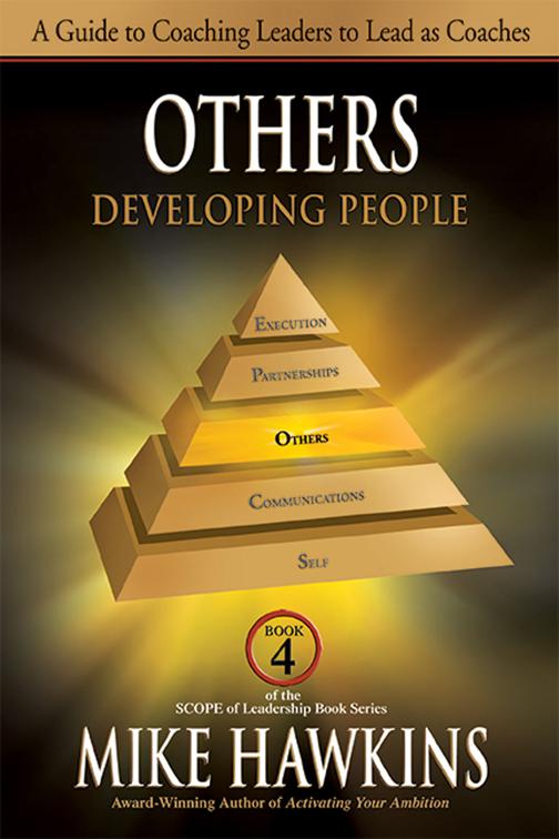 Others, SCOPE of Leadership Book Series