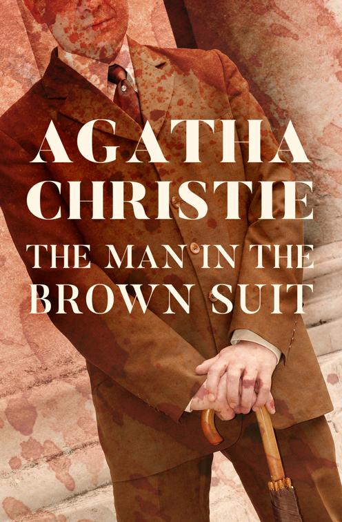 Man in the Brown Suit, Colonel Race
