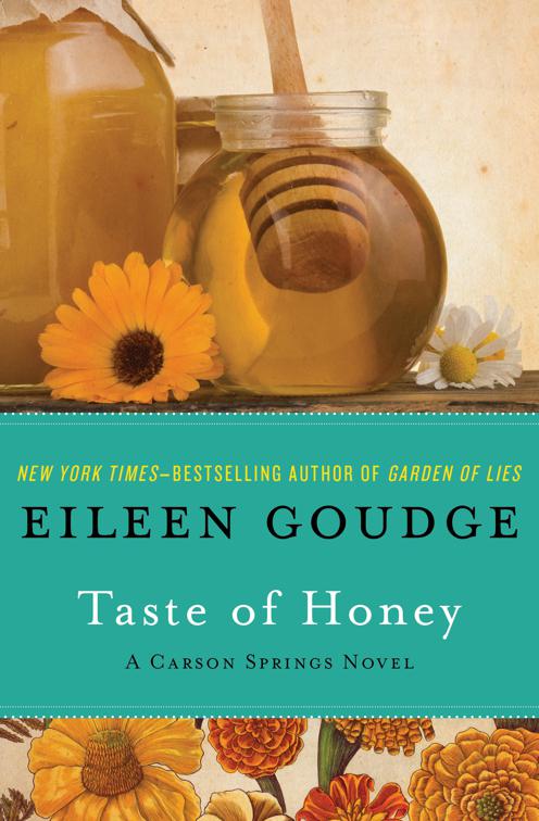 Taste of Honey, The Carson Springs Trilogy