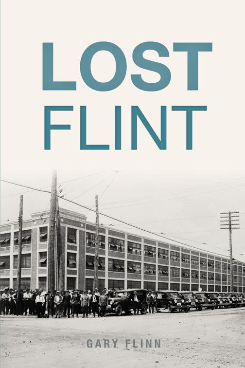 Lost Flint, Lost