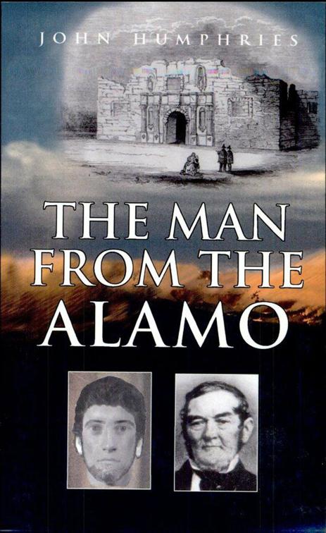 Man from the Alamo