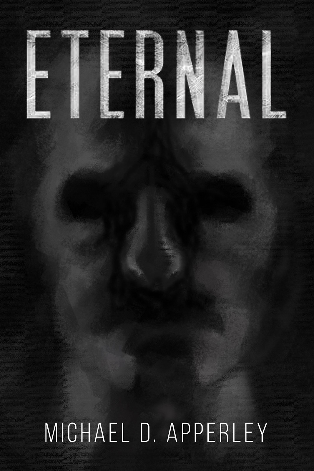This image is the cover for the book Eternal