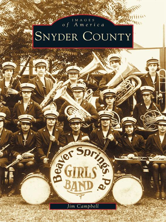 Snyder County, Images of America