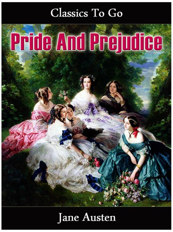 Pride and Prejudice, Classics To Go