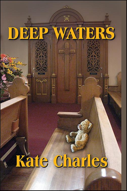 Deep Waters, Callie Anson Mysteries