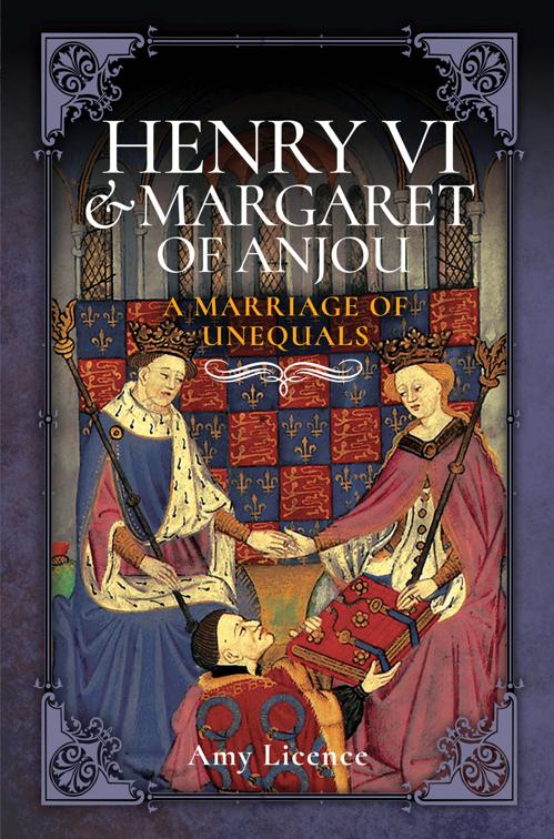 Henry VI &amp; Margaret of Anjou