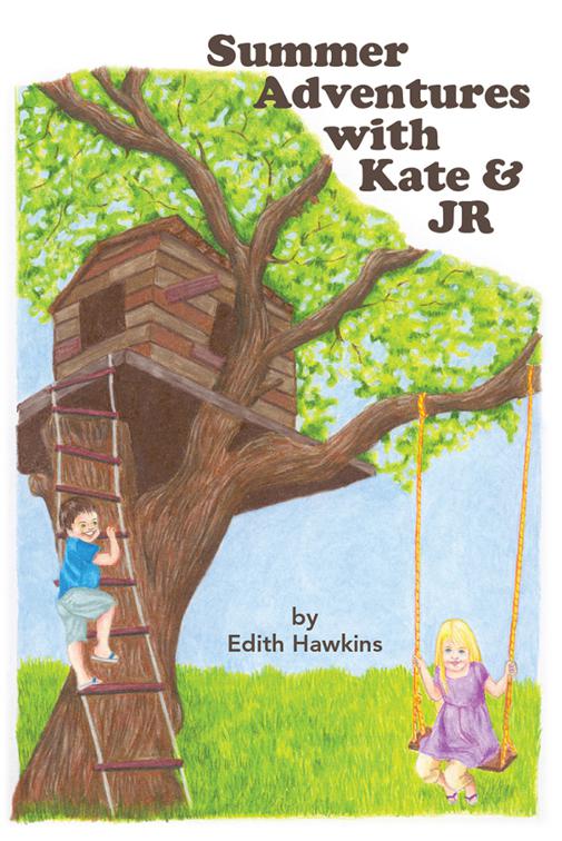 Summer Adventures with Kate &amp; J.R.