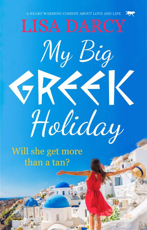 My Big Greek Holiday