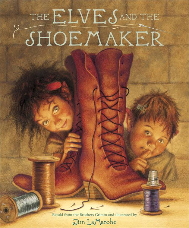 Elves and Shoemaker