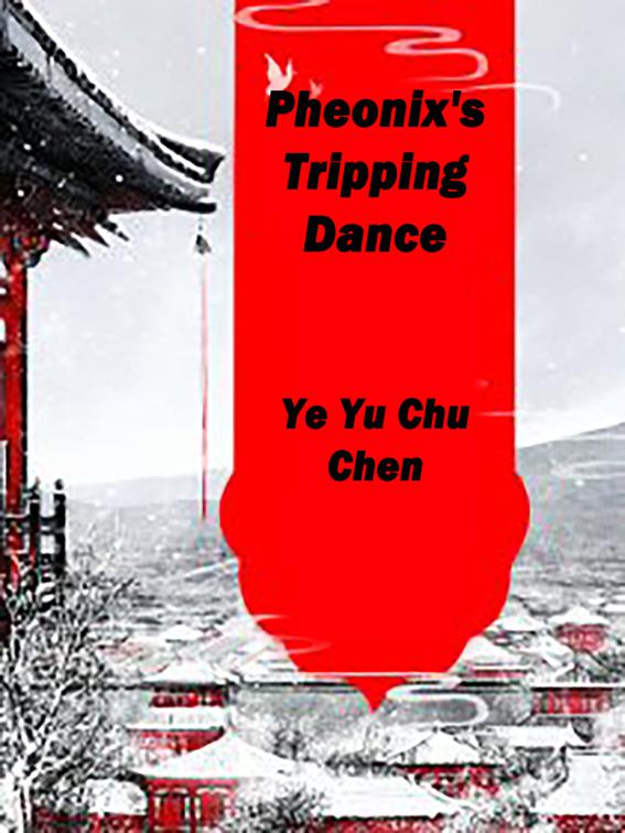 This image is the cover for the book Pheonix's Tripping Dance, Volume 2