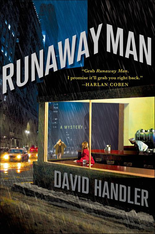 Runaway Man, A Benji Golden Mystery