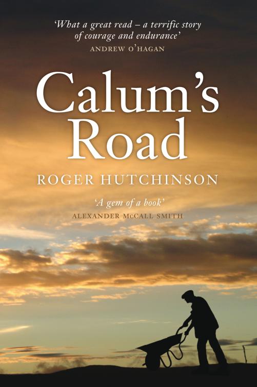 Calum&#x27;s Road
