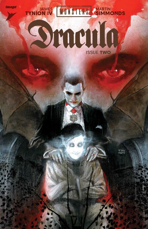 UNIVERSAL MONSTERS: DRACULA #2, UNIVERSAL MONSTERS