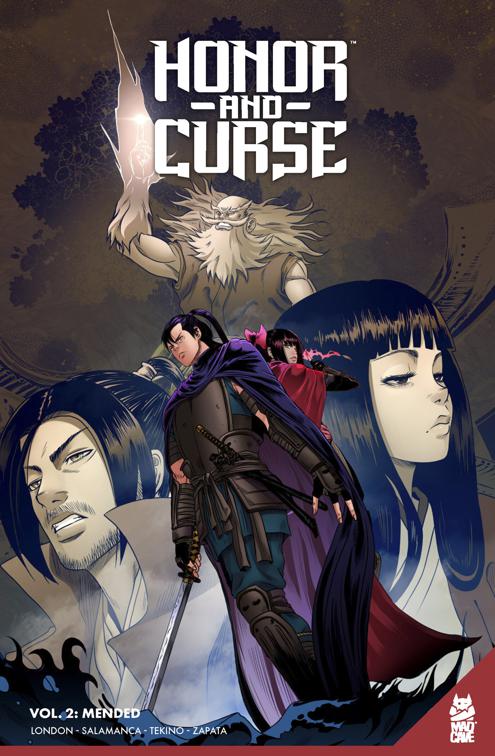 Honor and Curse Vol. 2, Honor and Curse