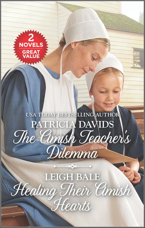 Amish Teacher&#x27;s Dilemma and Healing Their Amish Hearts