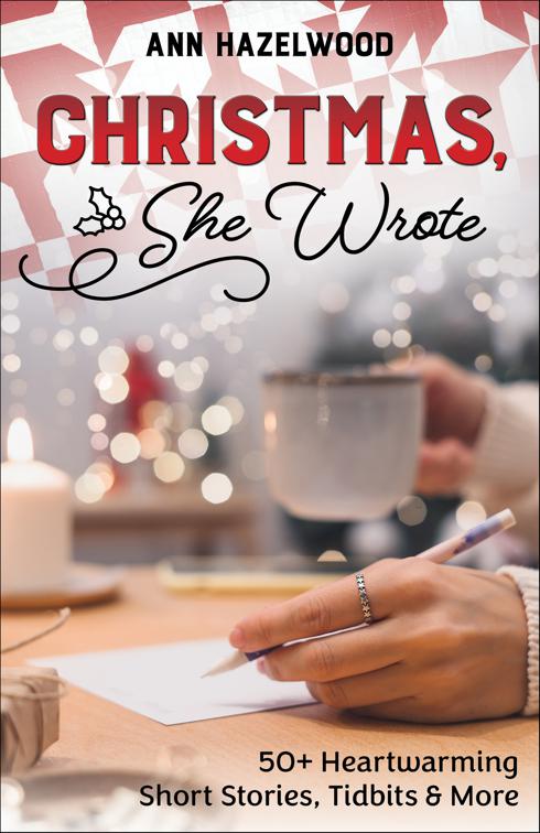 Christmas, She Wrote