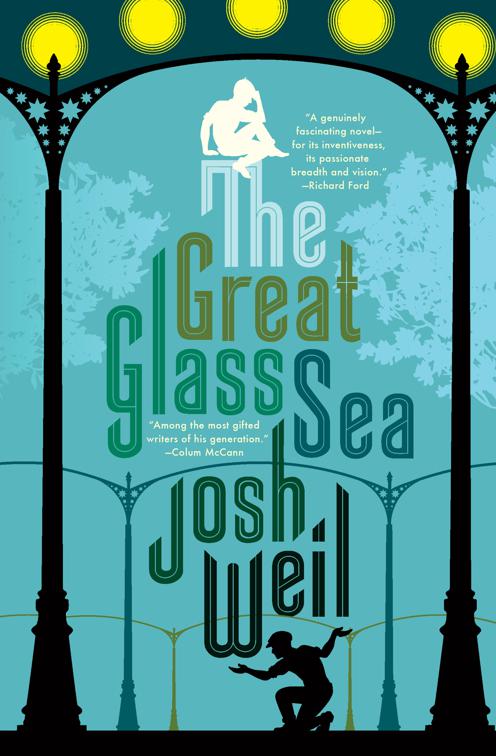 Great Glass Sea