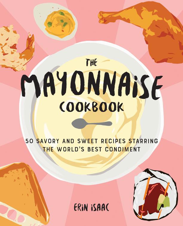 Mayonnaise Cookbook