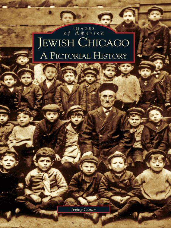 Jewish Chicago, Images of America
