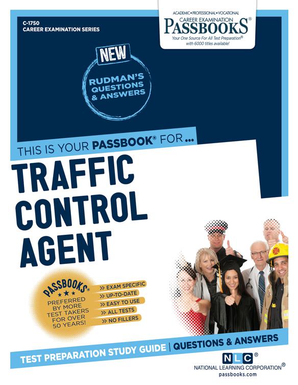 Traffic Control Agent, Career Examination Series
