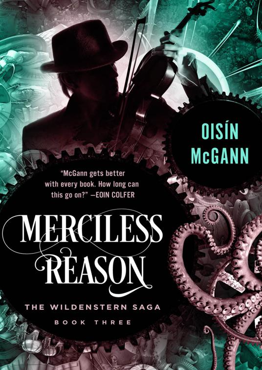 Merciless Reason, The Wildenstern Saga