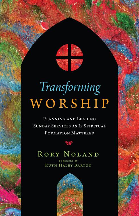 Transforming Worship, Transforming Resources