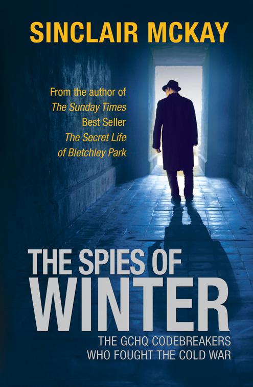 Spies of Winter