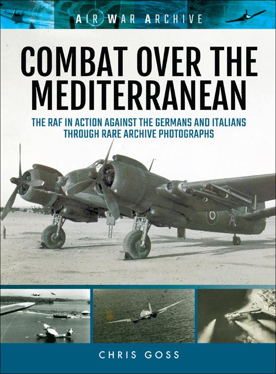 Combat Over the Mediterranean, Air War Archive