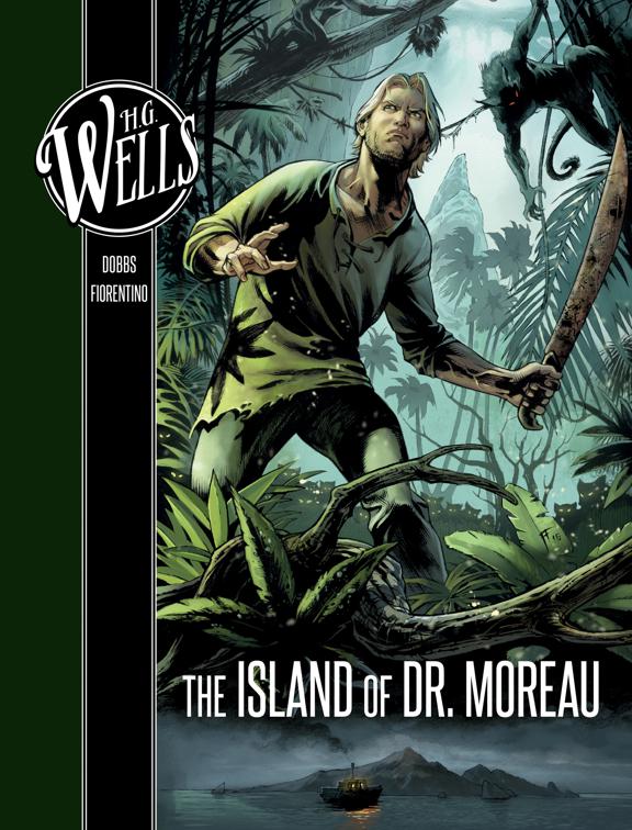 H. G. Wells: The Island of Dr. Moreau, H. G. Wells