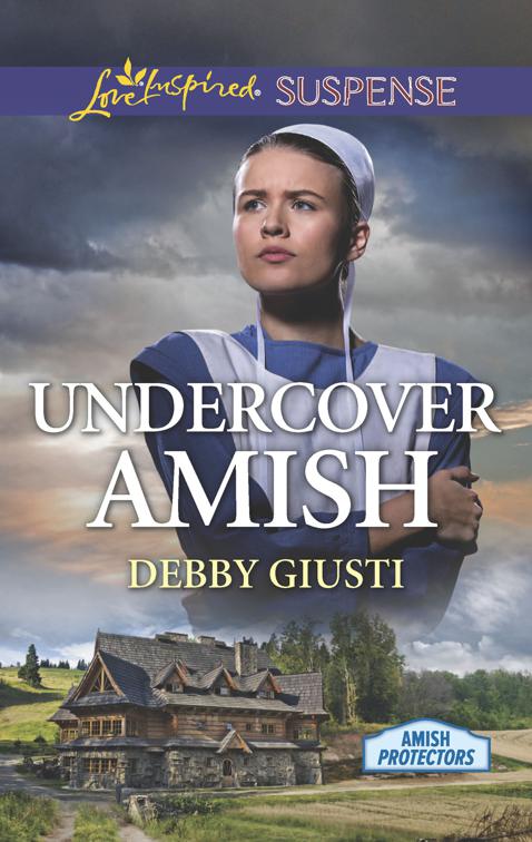 Undercover Amish, Amish Protectors