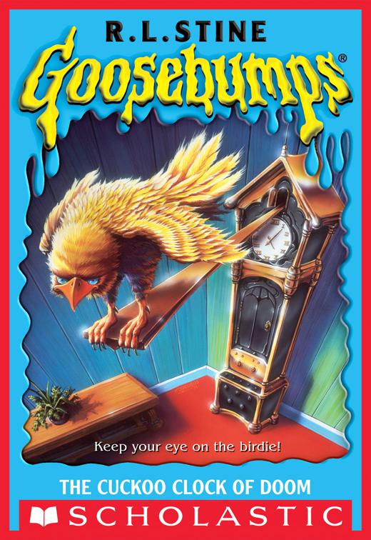 Cuckoo Clock of Doom, Goosebumps