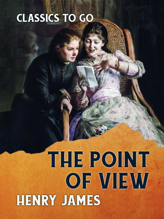 The Point of View, Classics To Go