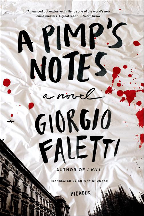 Pimp&#x27;s Notes