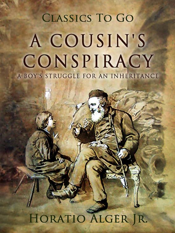A Cousin&#x27;s Conspiracy, Classics To Go