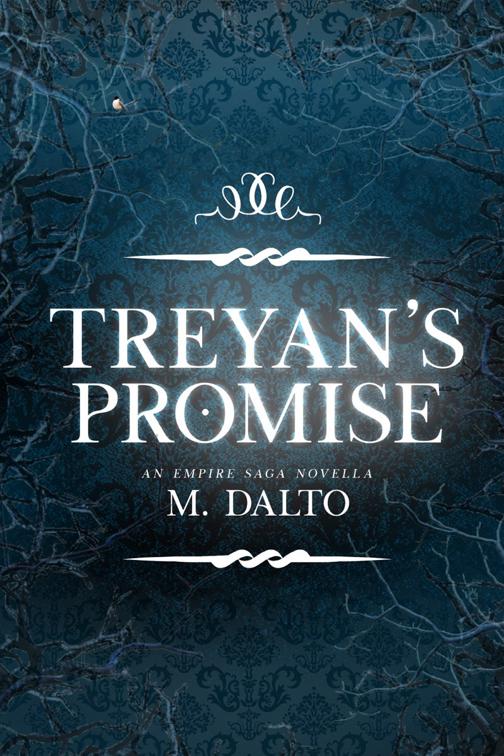 Treyan&#x27;s Promise