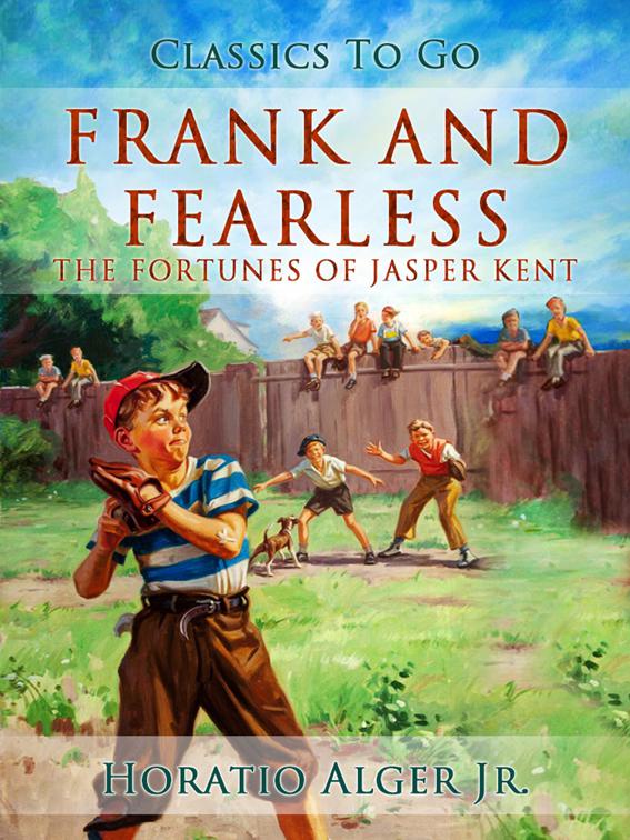 Frank and Fearless, Classics To Go