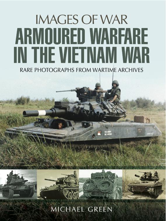 Armoured Warfare in the Vietnam War, Images of War