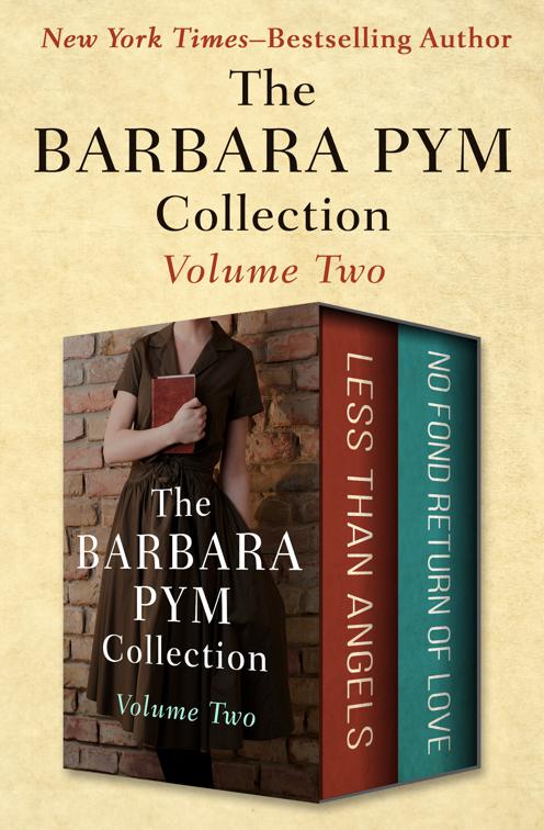 Barbara Pym Collection Volume Two