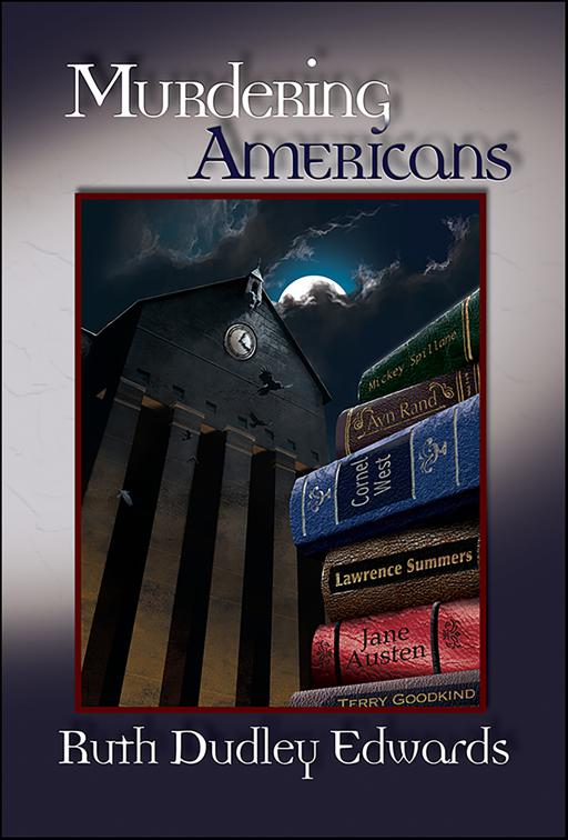 Murdering Americans, Robert Amiss/Baroness Jack Troutbeck Mysteries