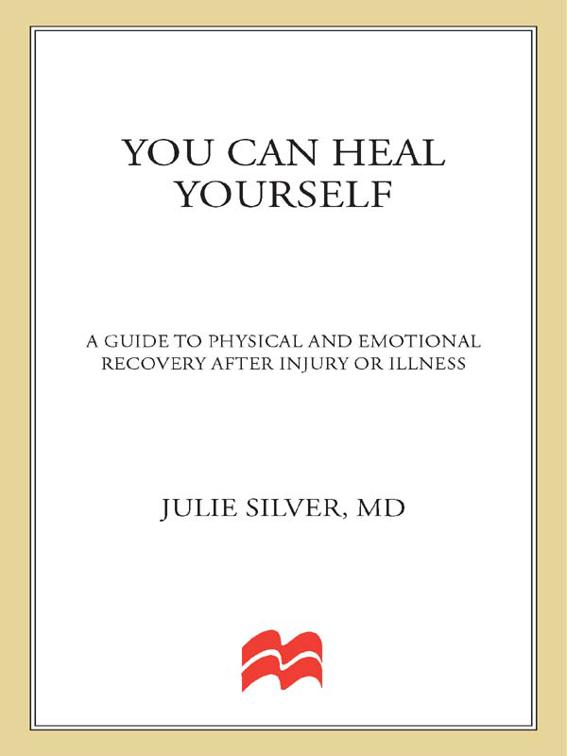 You Can Heal Yourself