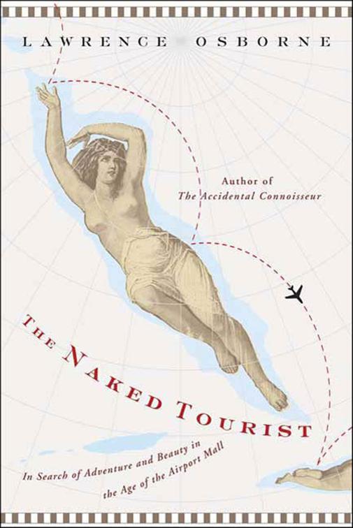 Naked Tourist