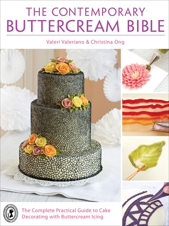 Contemporary Buttercream Bible