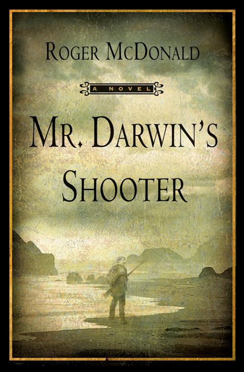 Mr. Darwin&#x27;s Shooter